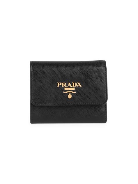 prada wallet on sale.